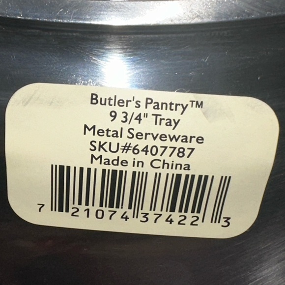 NWT Lenox plate - Picture 2 of 4